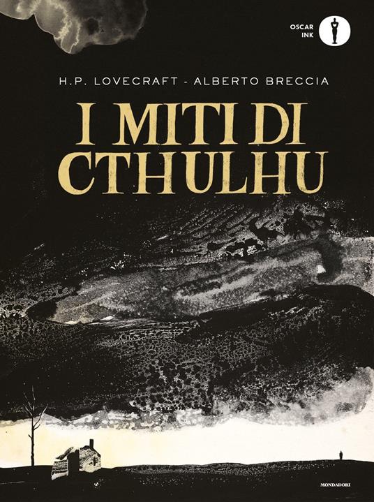 Alberto Breccia, Howard P. Lovecraft I miti di Cthulhu